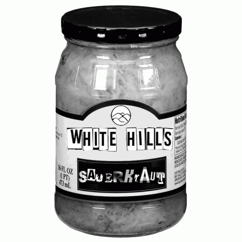 White Hills : Sauerkraut